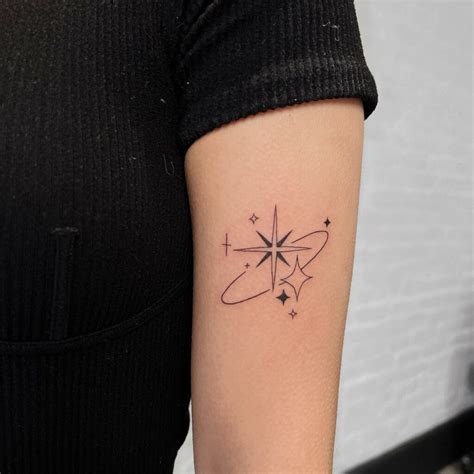 northern star tattoo meaning|North Star Tattoo Meaning and Symbolism: Fully Explained